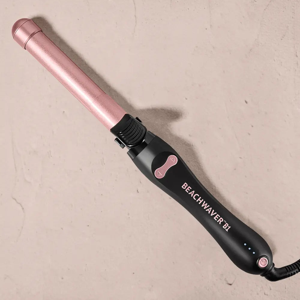 Beachwaver B1 - Midnight Rose